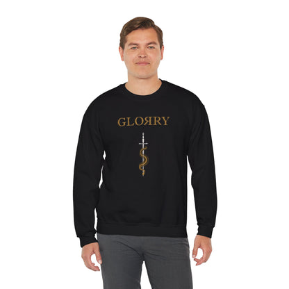 "GLORY" Crewneck