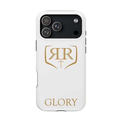 "GLORY" Gold Tough Phone Case