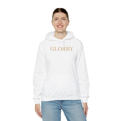"GLORY" HOODIE