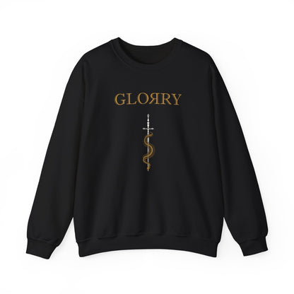"GLORY" Crewneck