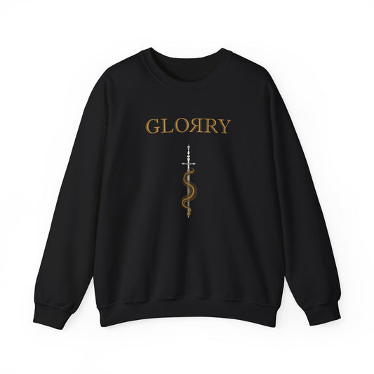 "GLORY" Crewneck