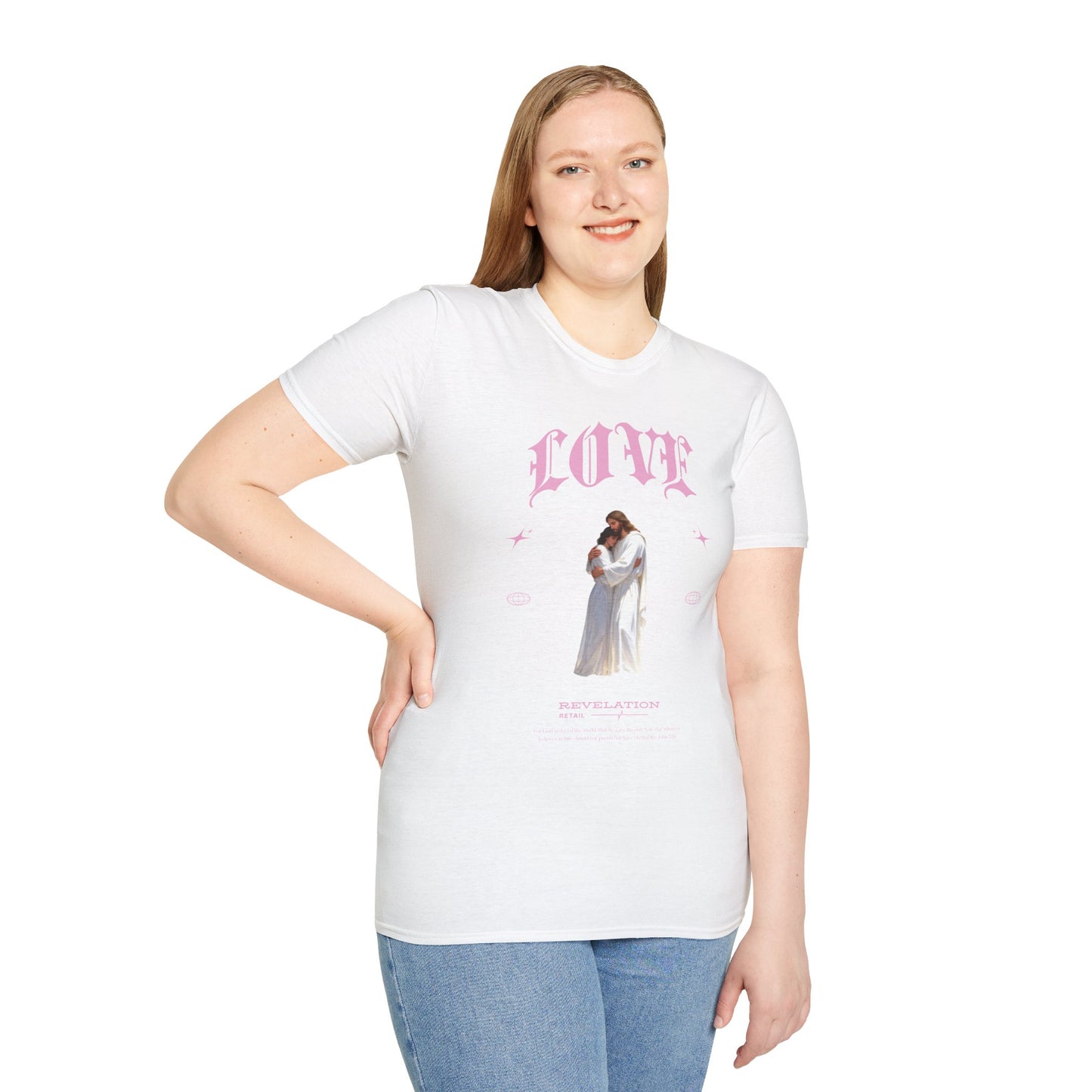 "LOVE" T-Shirt