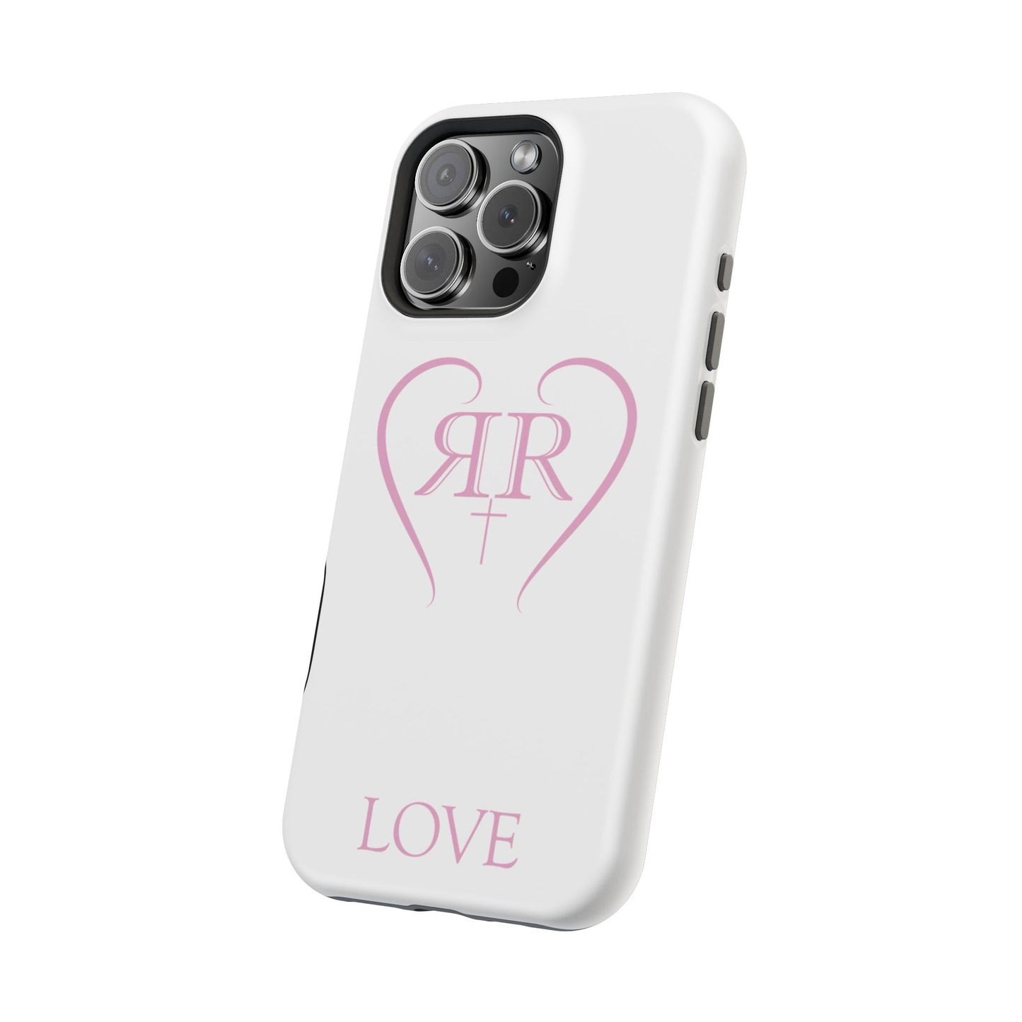 "LOVE" Magnetic Phone Case