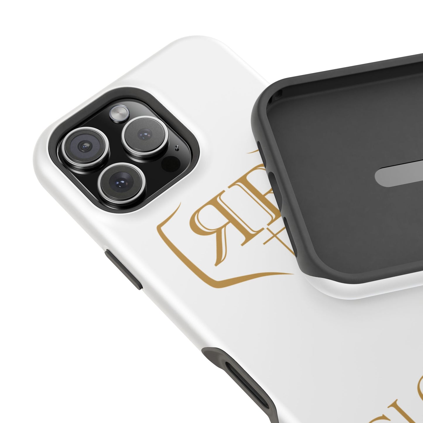 "GLORY" Gold Magnetic Phone Case