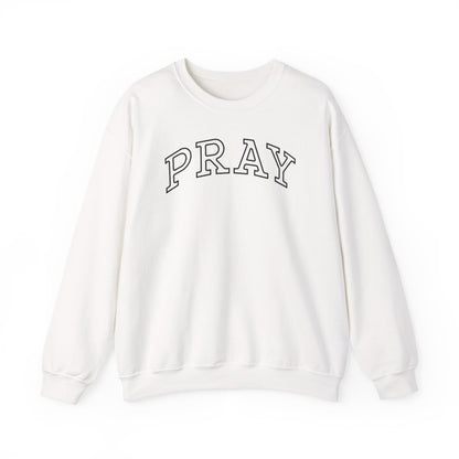 "PRAY" Crewneck