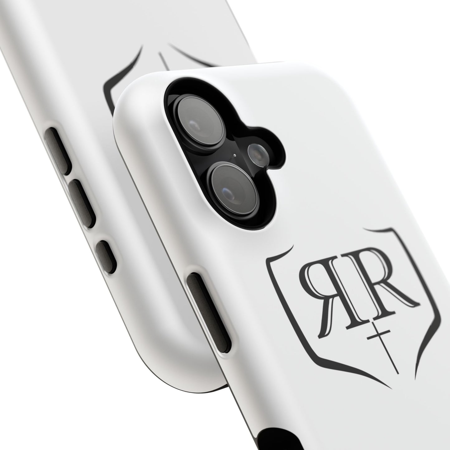 "PEACE" Black Tough Phone Case