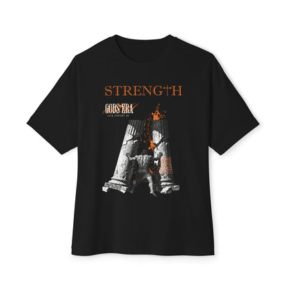 "STRENGTH" Oversized T-Shirt