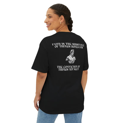 "HOPE" Oversized T-Shirt