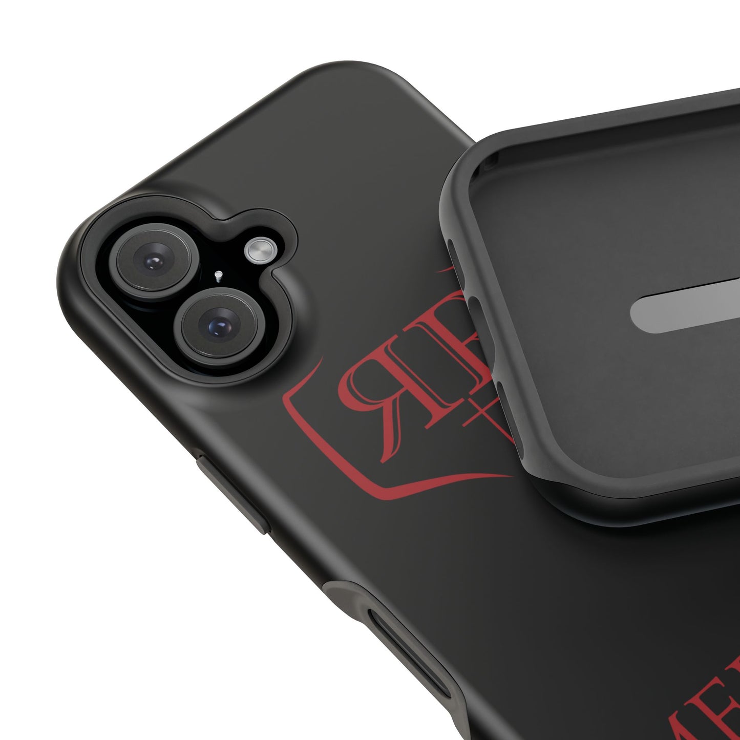 "MERCY" Magnetic Phone Case