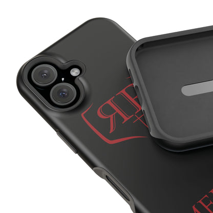 "MERCY" Magnetic Phone Case