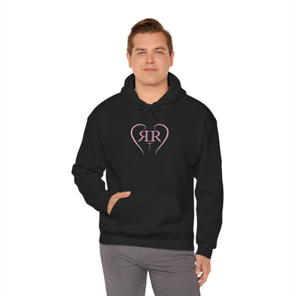 "RR HEART" Hoodie