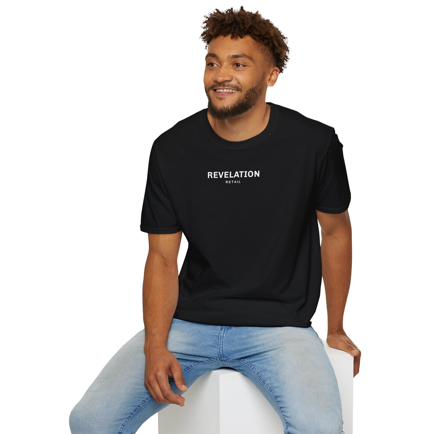 "HEAVEN'S CULTURE" Revelation Retail T-Shirt
