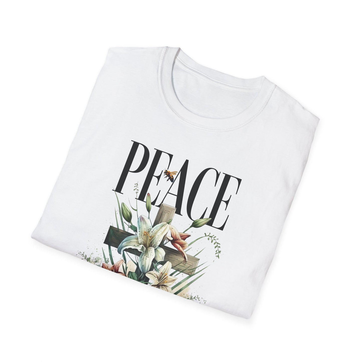 "PEACE" T-Shirt