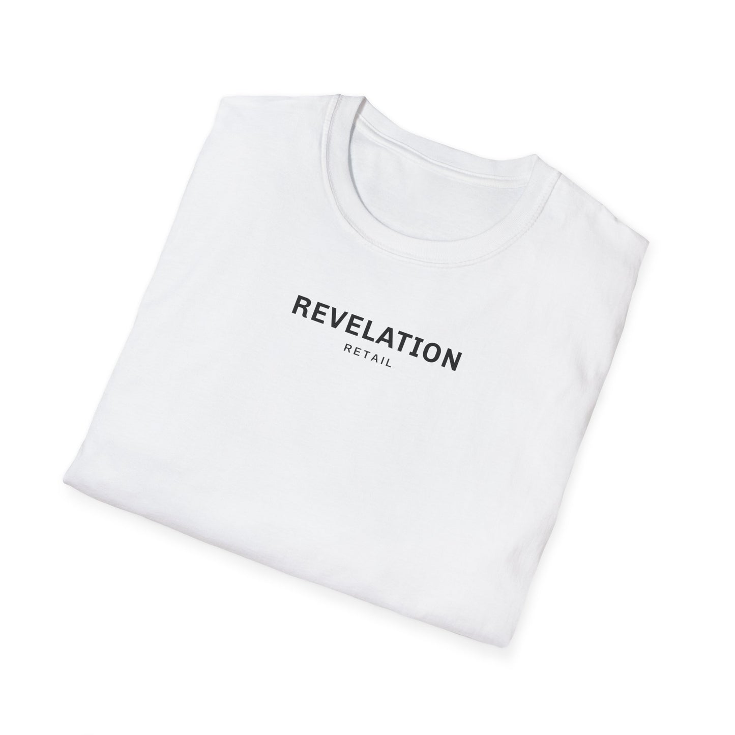 "HEAVEN'S CULTURE" Revelation Retail T-Shirt