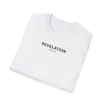 "HEAVEN'S CULTURE" Revelation Retail T-Shirt