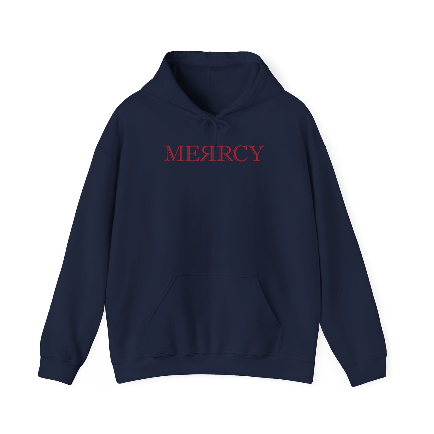 "MERCY" Hoodie