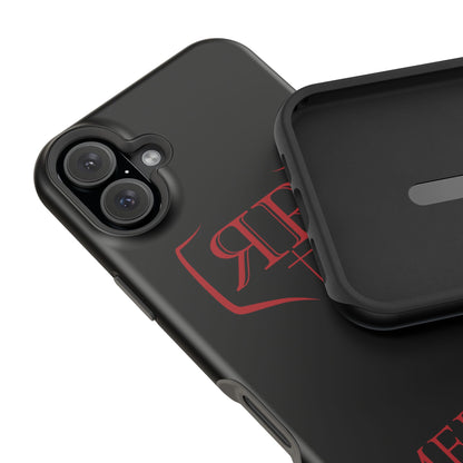 "MERCY" Red Tough Phone Case