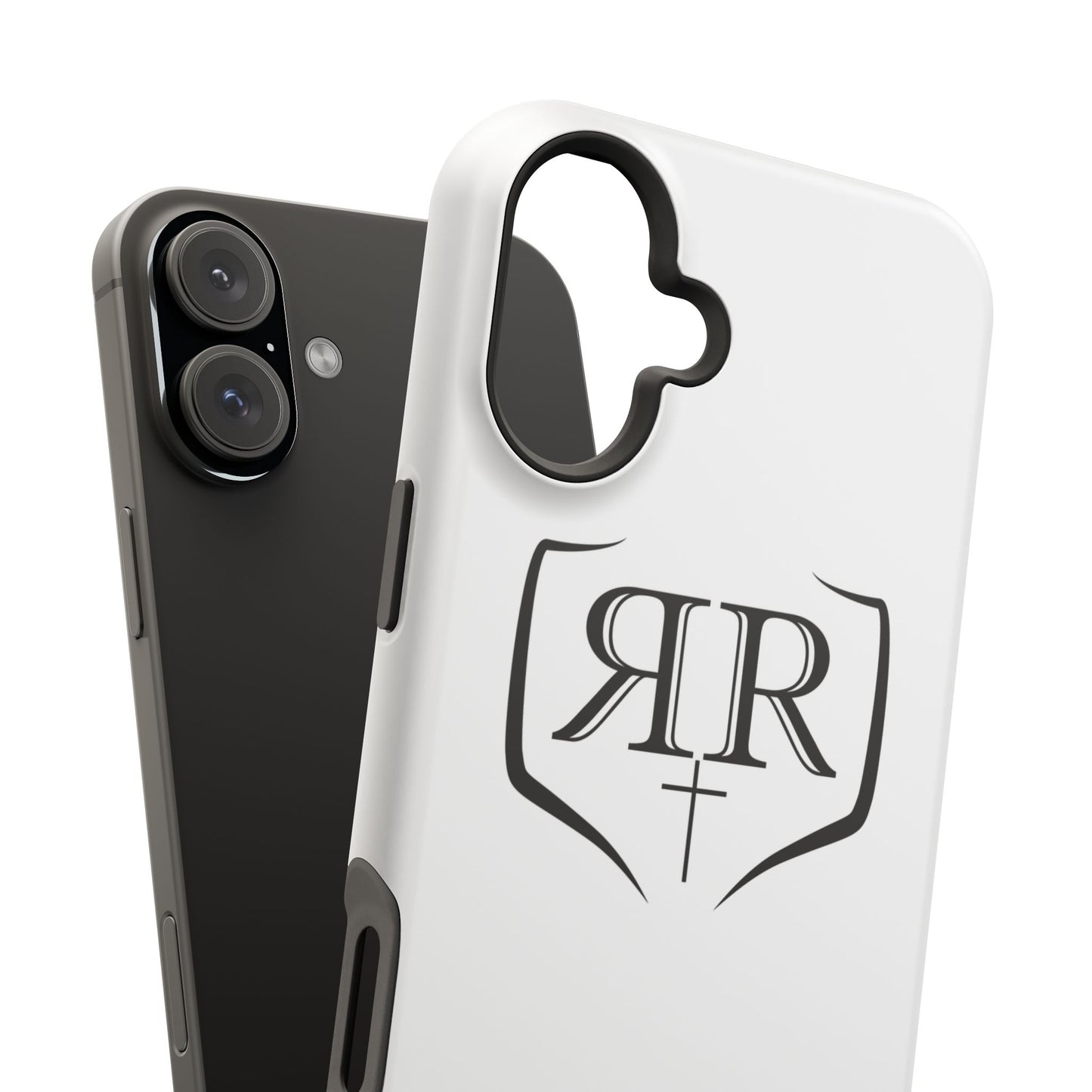 "PEACE" Black Tough Phone Case