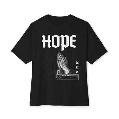 "HOPE" Oversized T-Shirt