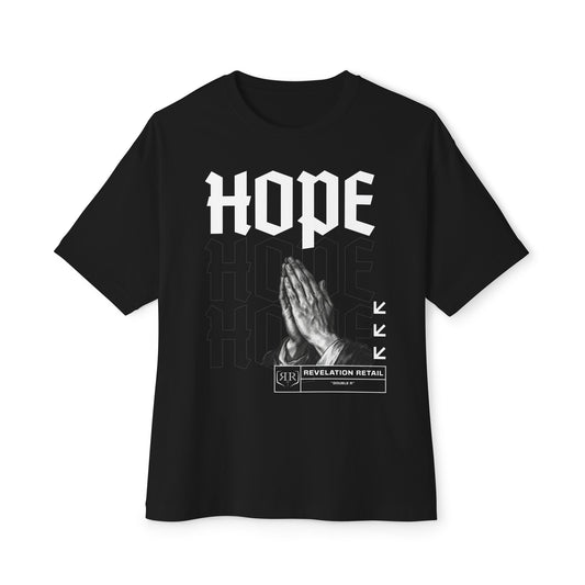 "HOPE" Oversized T-Shirt