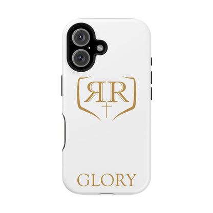 "GLORY" Gold Magnetic Phone Case