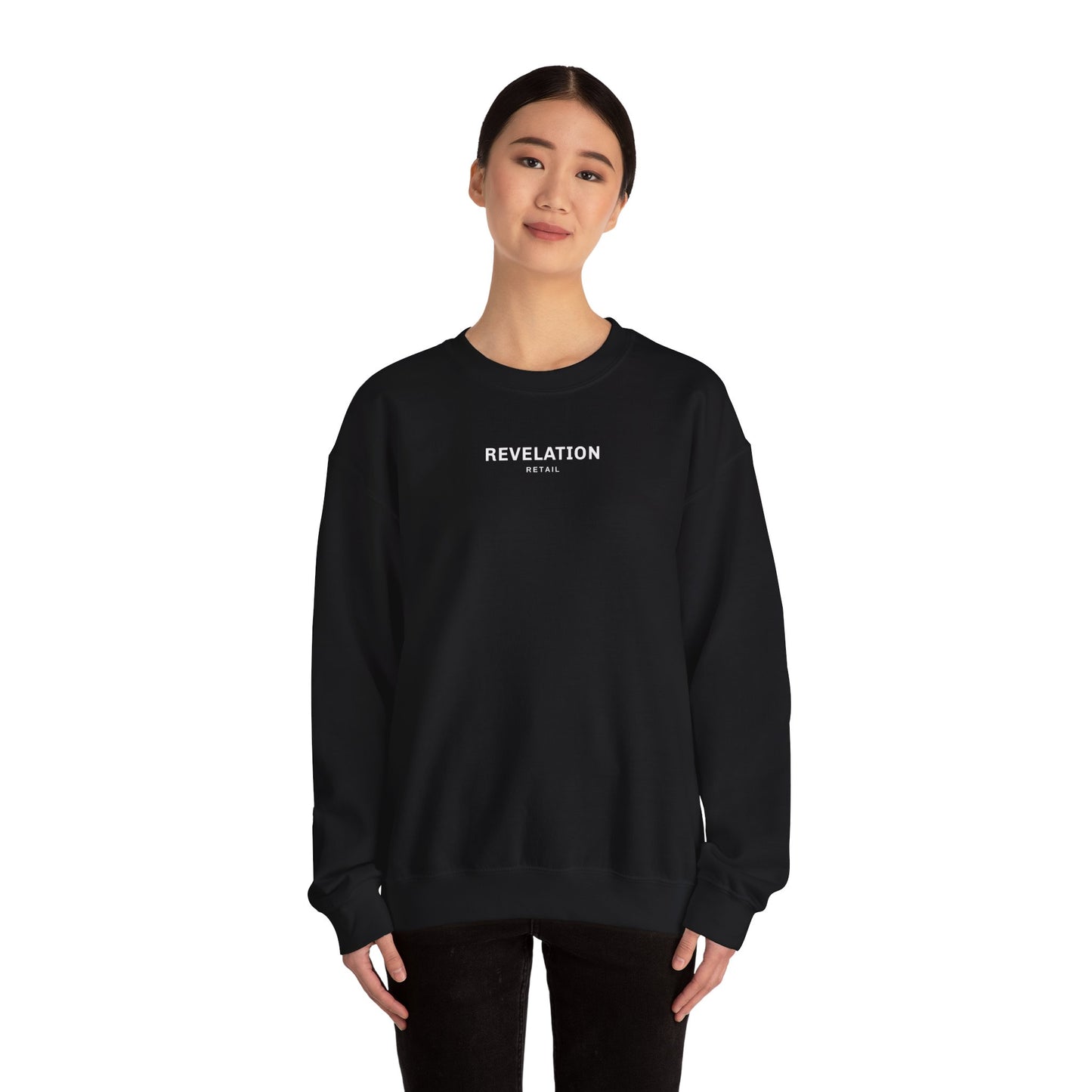 "Heaven's Culture" Crewneck