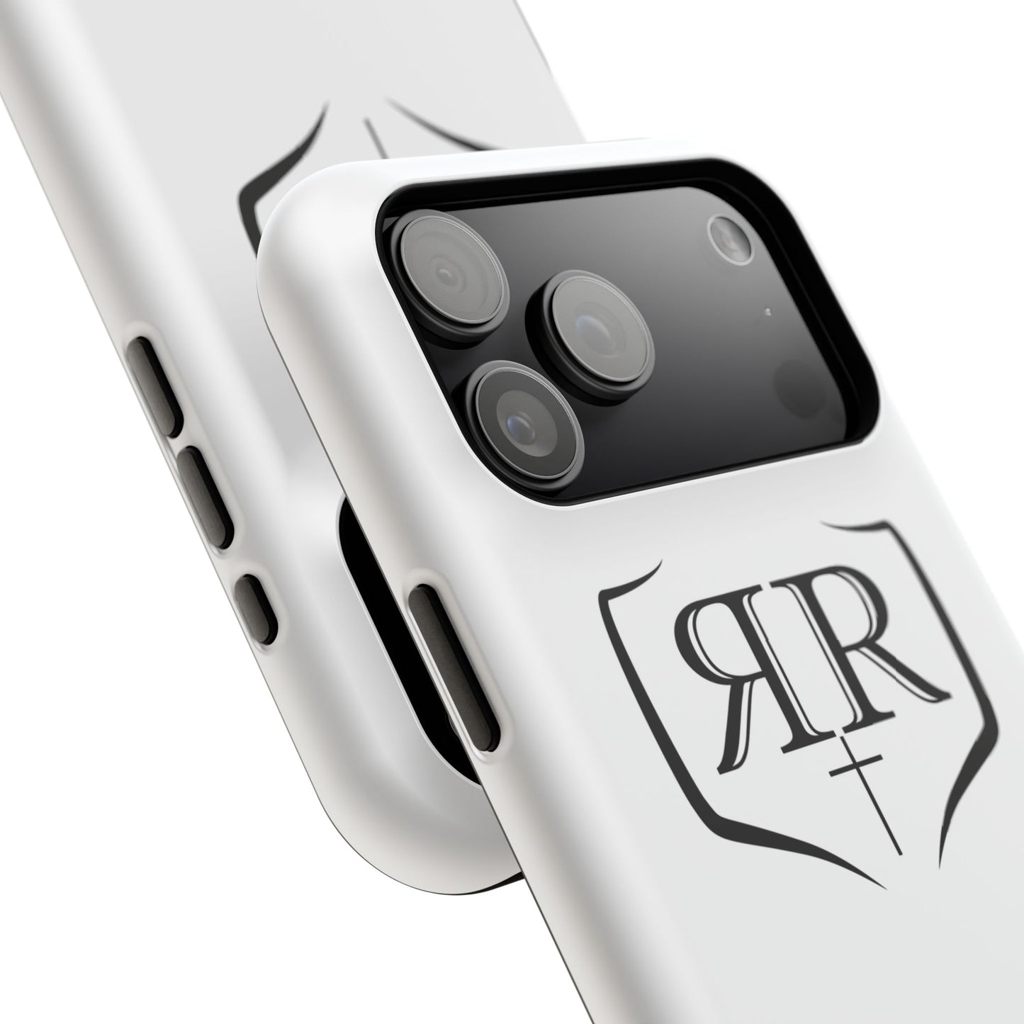 "PEACE" Black Tough Phone Case