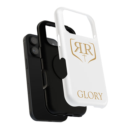 "GLORY" Gold Tough Phone Case