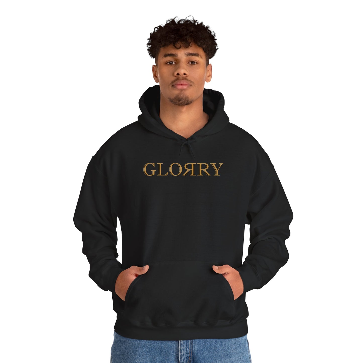 "GLORY" HOODIE