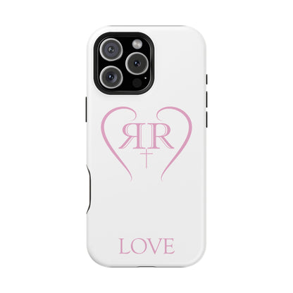 "LOVE" Magnetic Phone Case