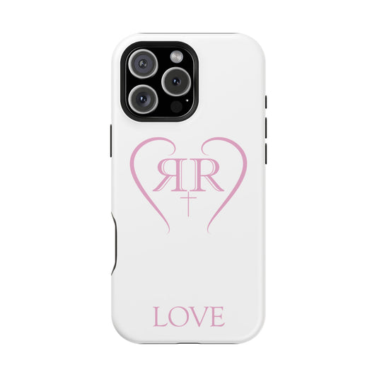 "LOVE" Magnetic Phone Case
