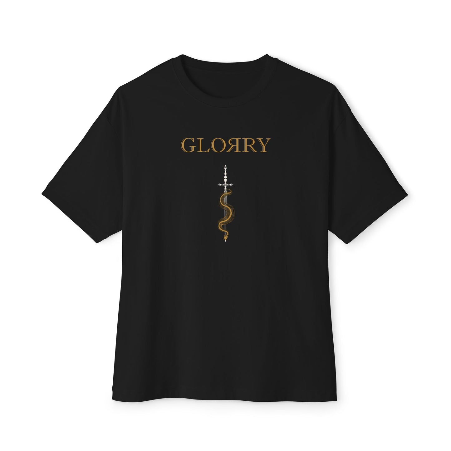 "GLORY" Oversized T-Shirt