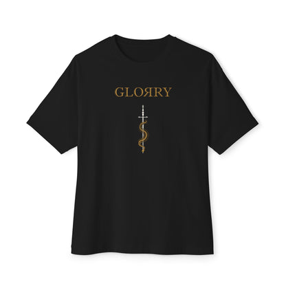 "GLORY" Oversized T-Shirt