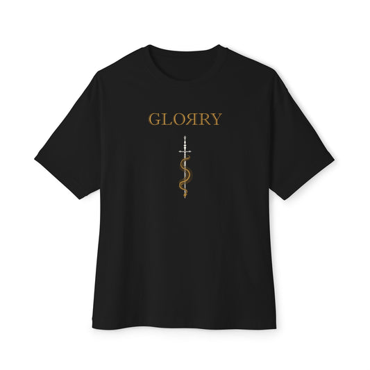 "GLORY" Oversized T-Shirt