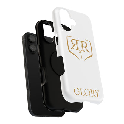 "GLORY" Gold Tough Phone Case