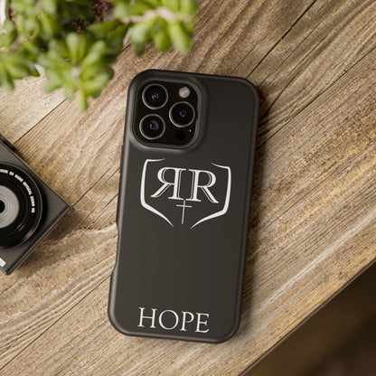 "HOPE" Magnetic Phone Case