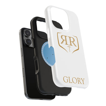 "GLORY" Gold Magnetic Phone Case